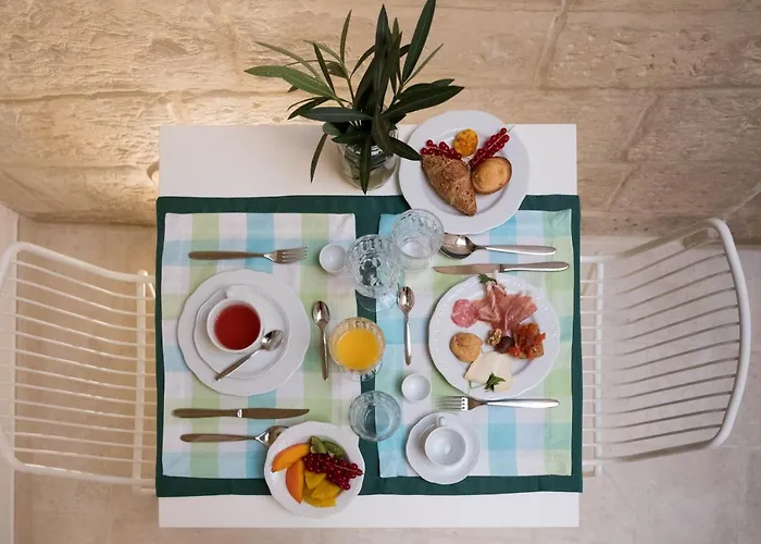 Bed & Breakfast Amate Lecce