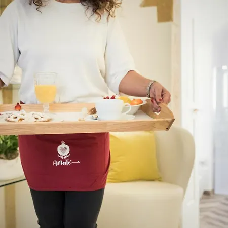 Amate Nocleg ze śniadaniem