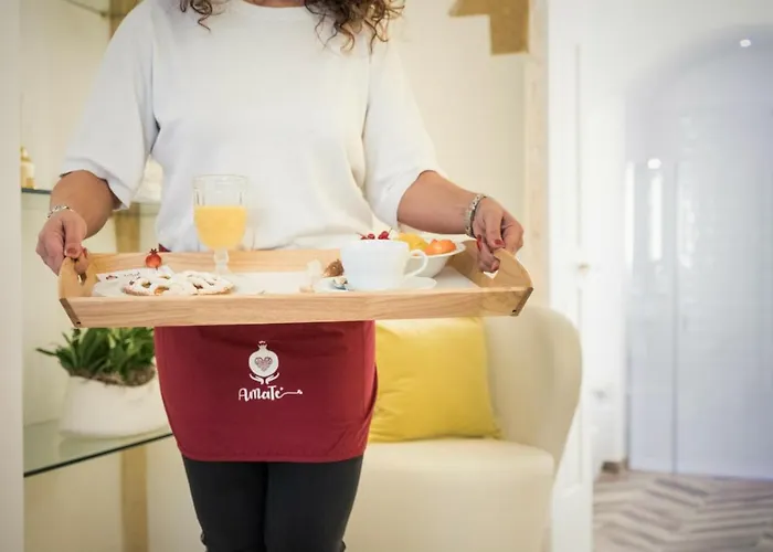 Amate Bed & Breakfast