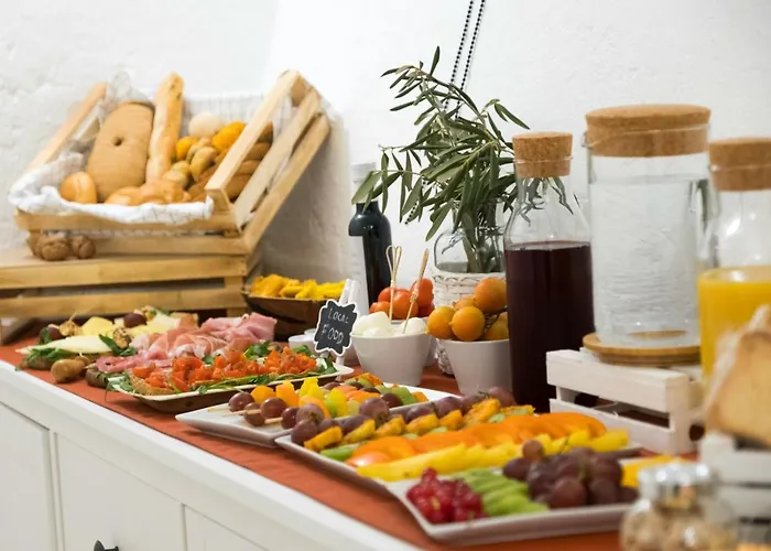 Bed & Breakfast Amate