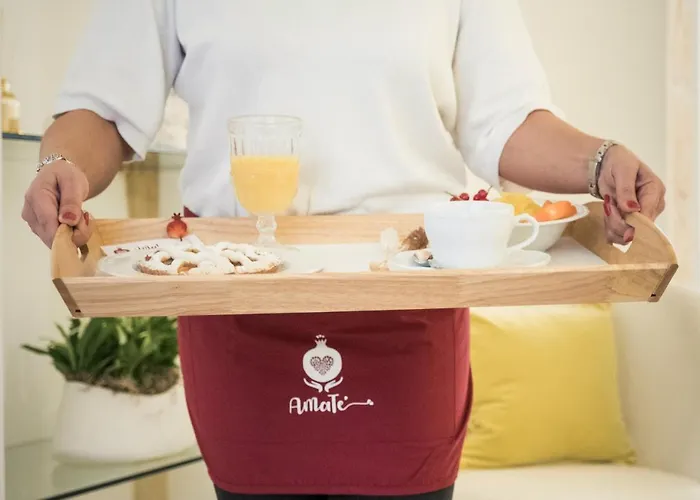 Bed & Breakfast Amate Lecce