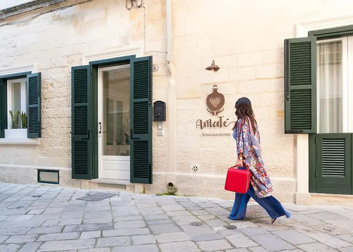 Bed & Breakfast Amate Lecce